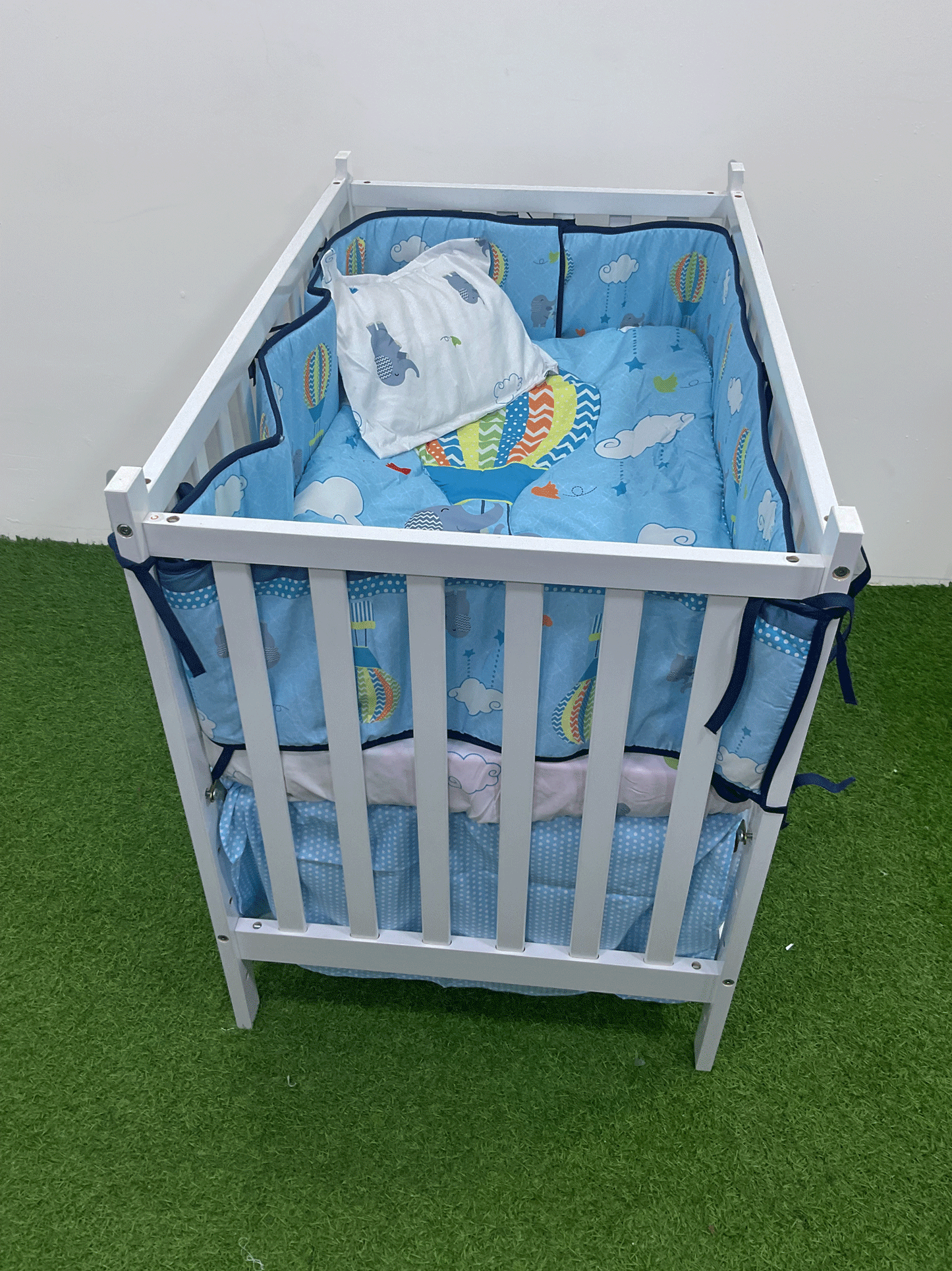 SET DE CUNA 5 PIEZAS - 07760379282