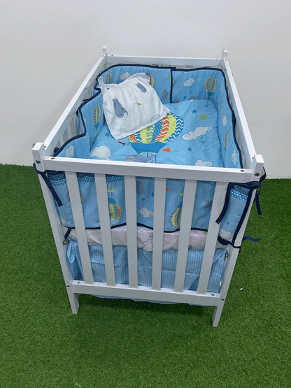 SET DE CUNA 5 PIEZAS - 07760379282