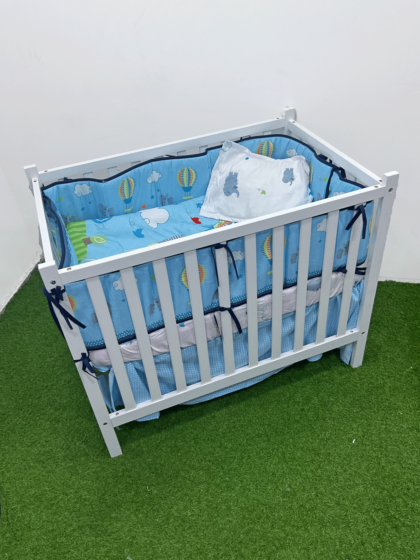 SET DE CUNA 5 PIEZAS - 07760379282