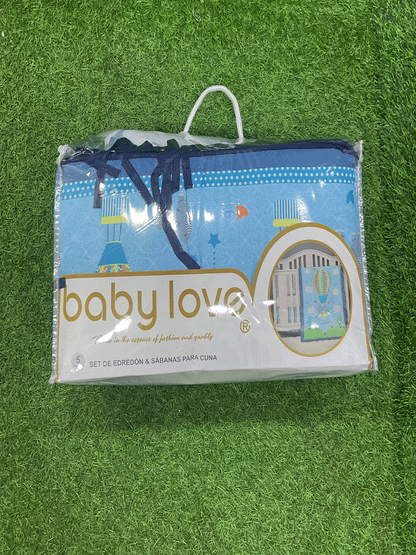 SET DE CUNA 5 PIEZAS - 07760379282