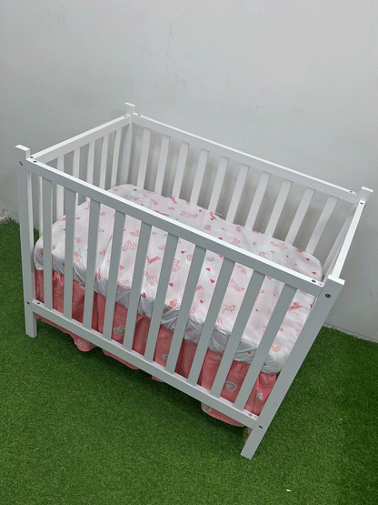 SET DE CUNA DE 5 PIEZAS  - 07760379277