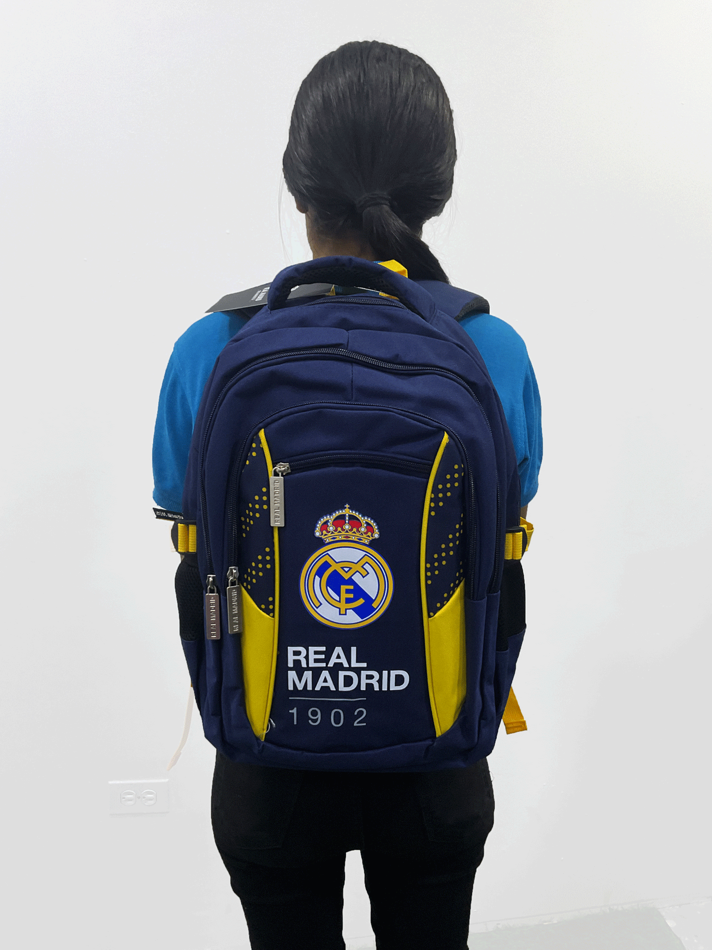 BOLSO ESCOLAR - 5190906