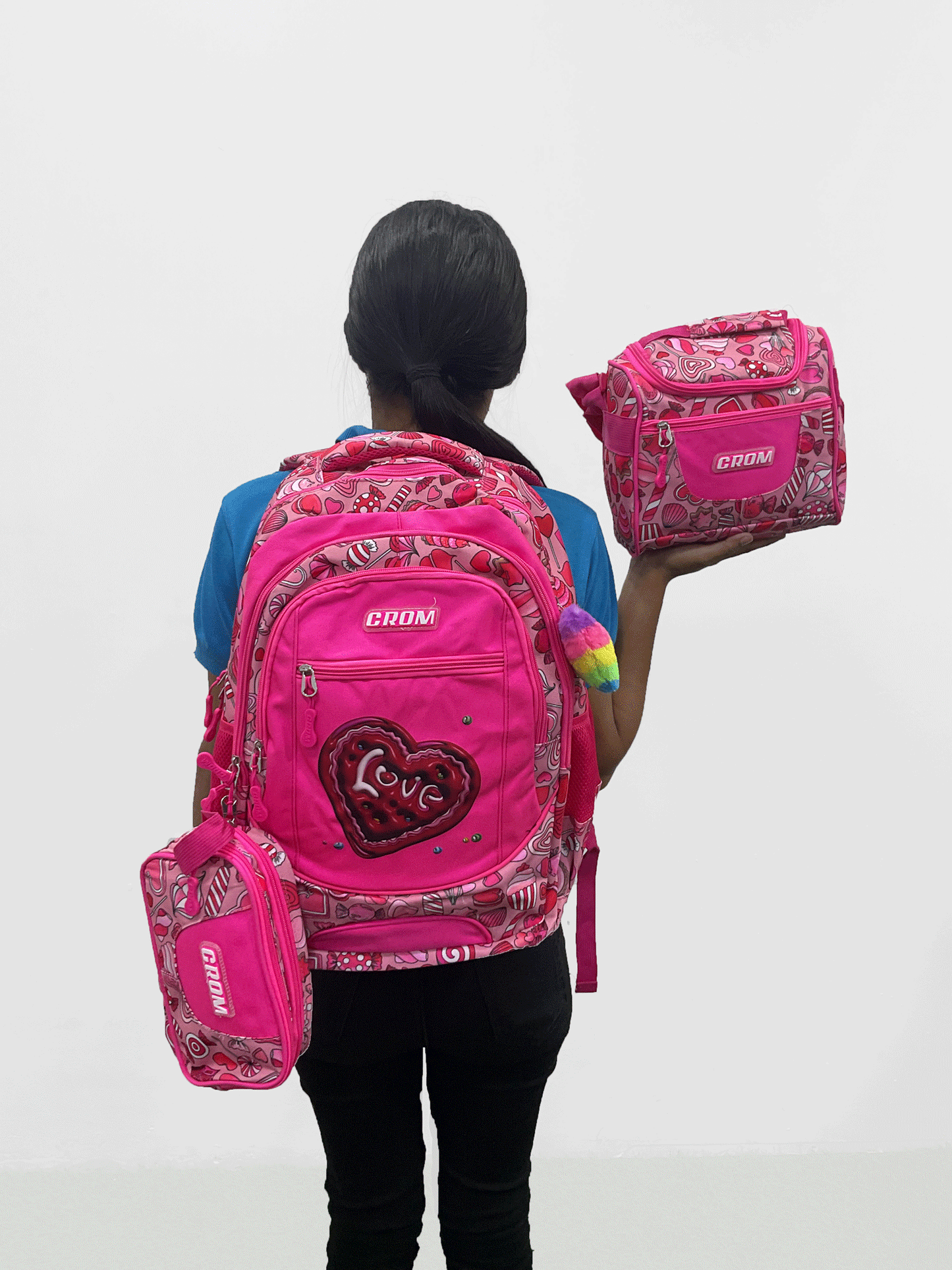 SET DE BOLSO 3 PIEZA - 3P027