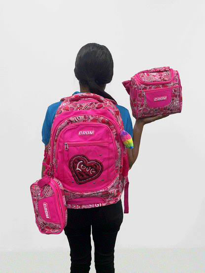 SET DE BOLSO 3 PIEZA - 3P027