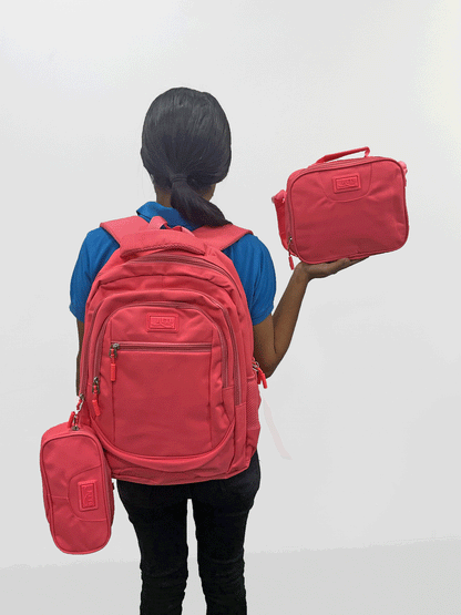 SET DE BOLSO DE 3 PIEZAS - 3PRT1