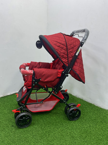 COCHE DOBLE VISTA - BD008RED
