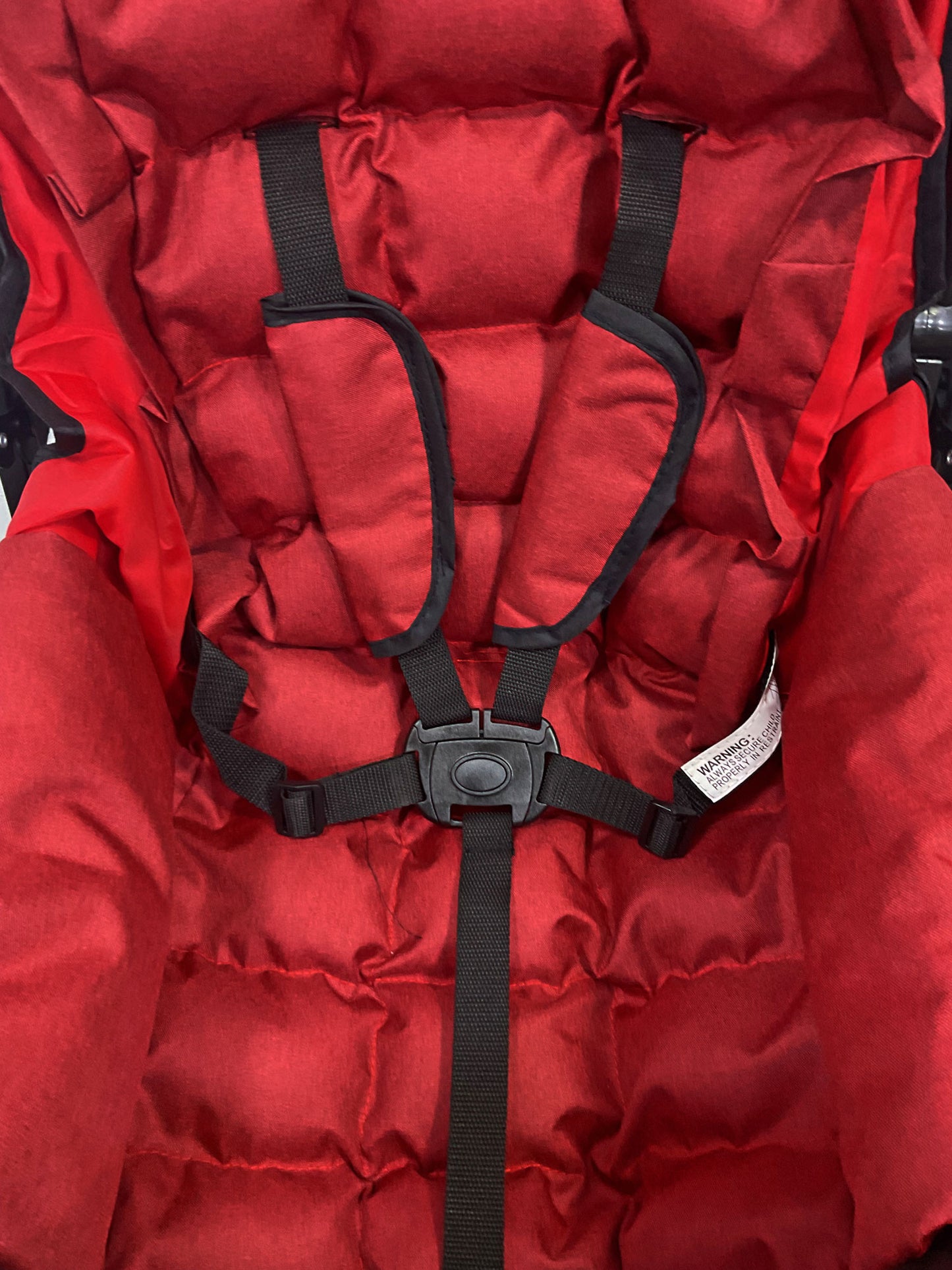 COCHE DOBLE VISTA - BD008RED