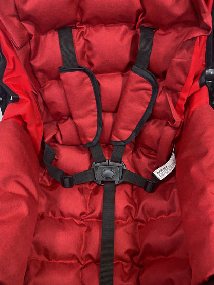 COCHE DOBLE VISTA - BD008RED