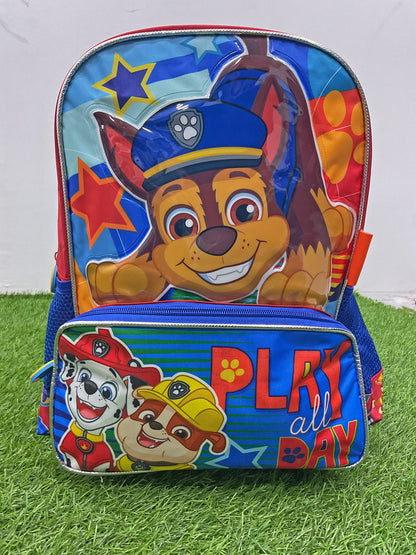 Morral tipo maleta de Paw patrol - XXRPWP2309