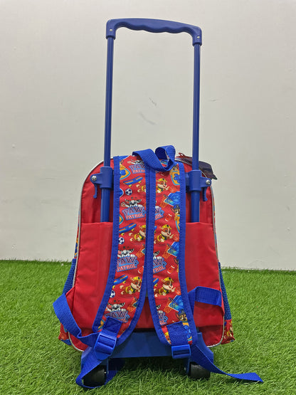 Morral tipo maleta de Paw patrol - XXRPWP2309