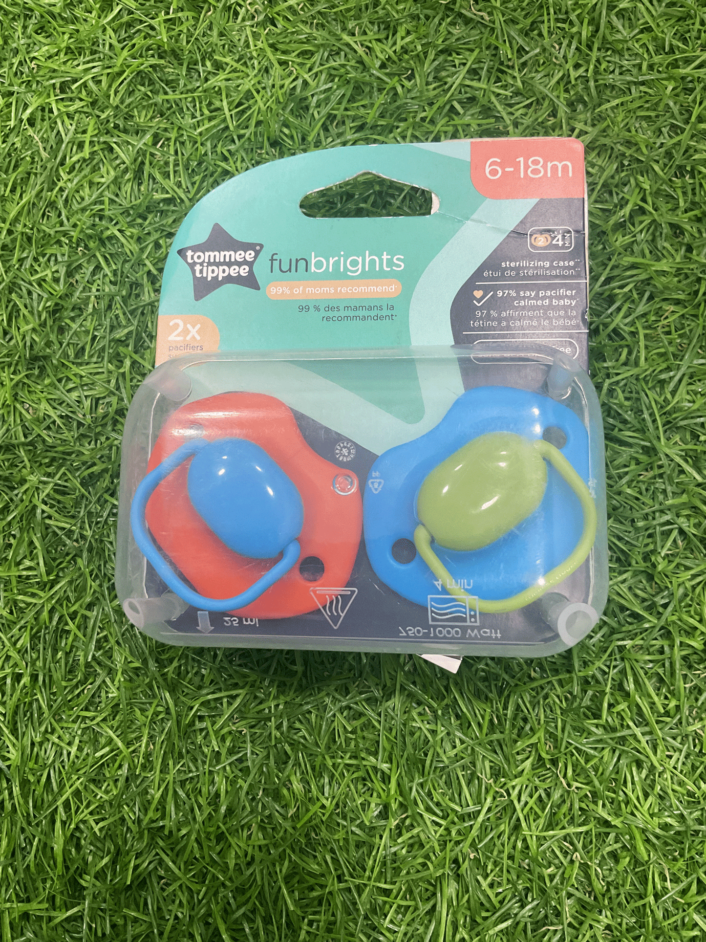 SET DE CHUPONES - CARTERS13