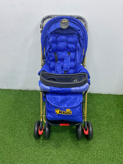 COCHE DOBLE VISTA - BD008GBLUE