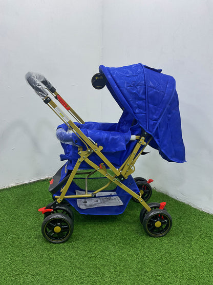 COCHE DOBLE VISTA - BD008GBLUE