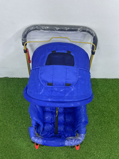 COCHE DOBLE VISTA - BD008GBLUE