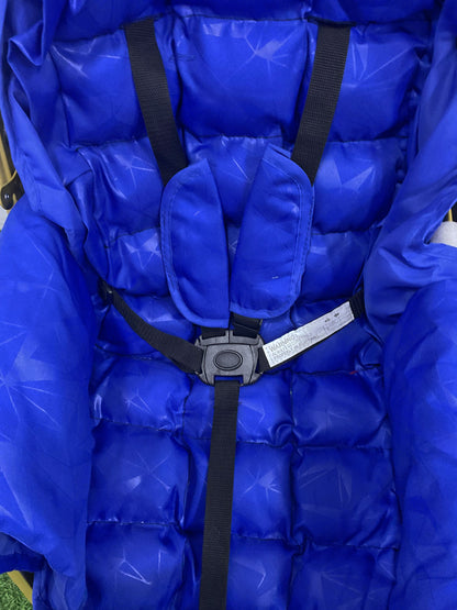 COCHE DOBLE VISTA - BD008GBLUE