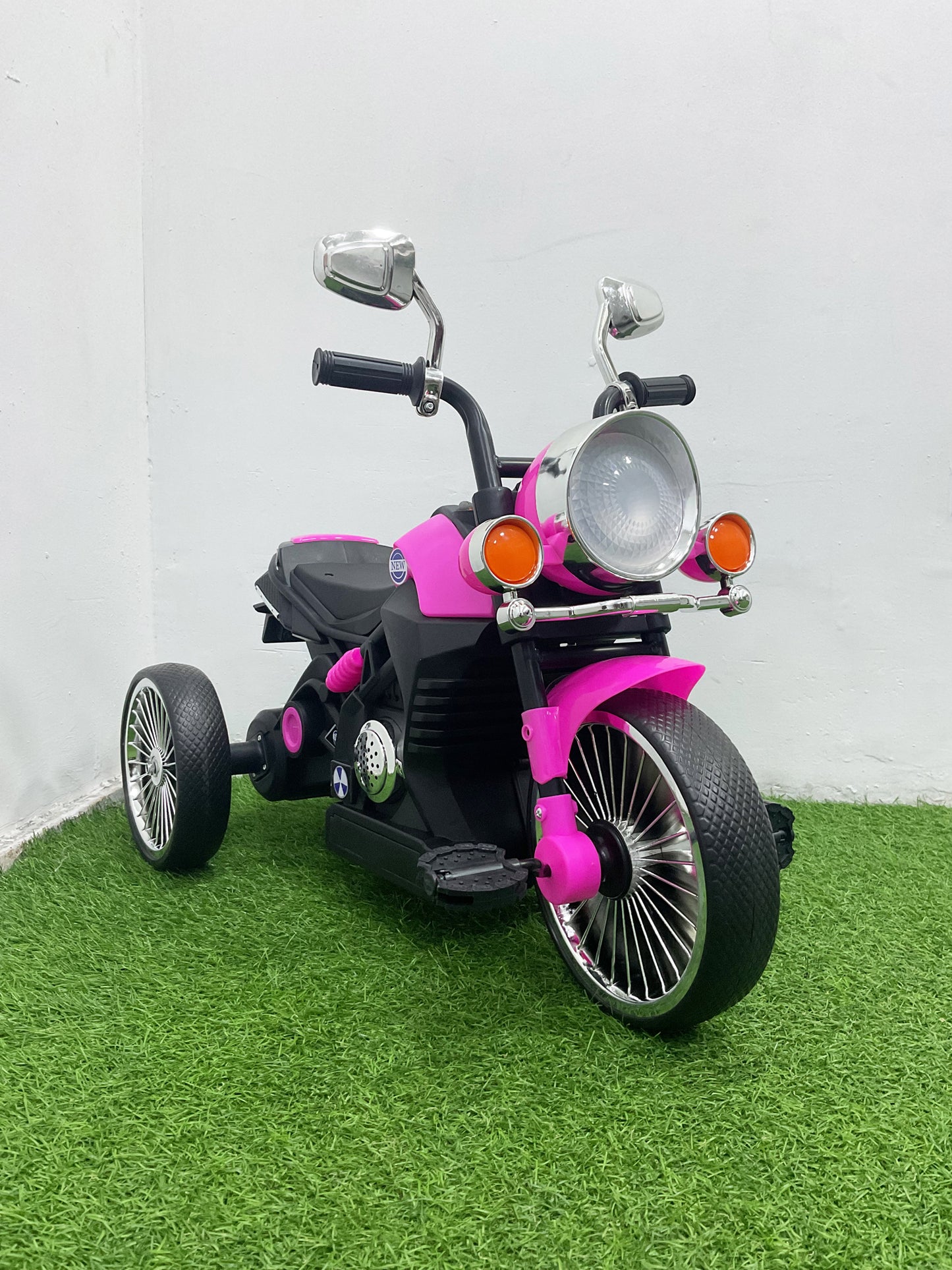 Triciclo tipo Moto - JTRZ617