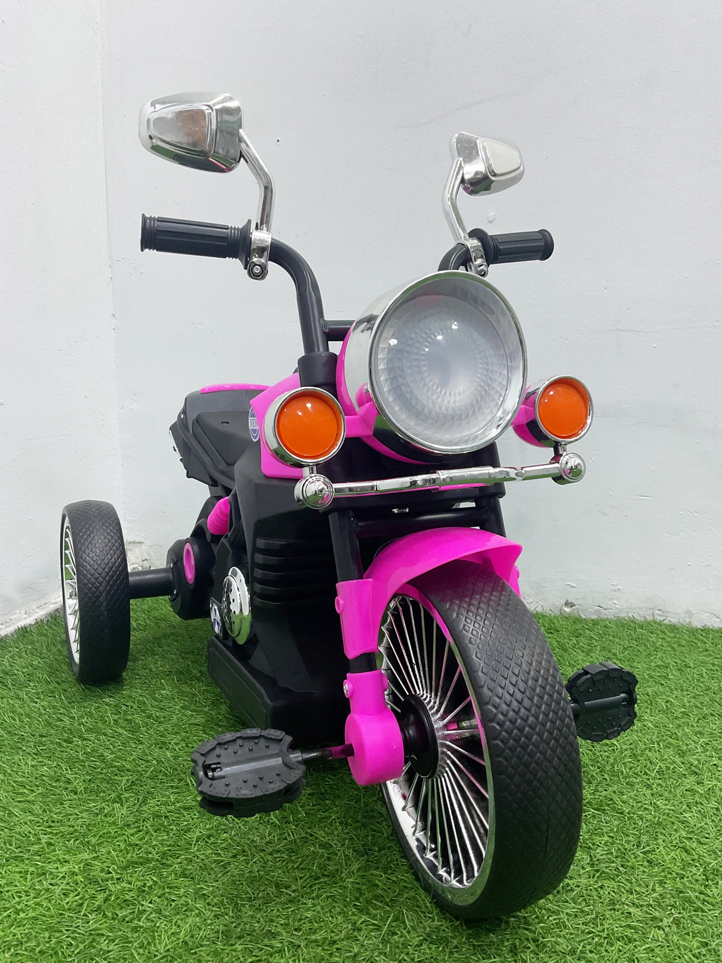 Triciclo tipo Moto - JTRZ617