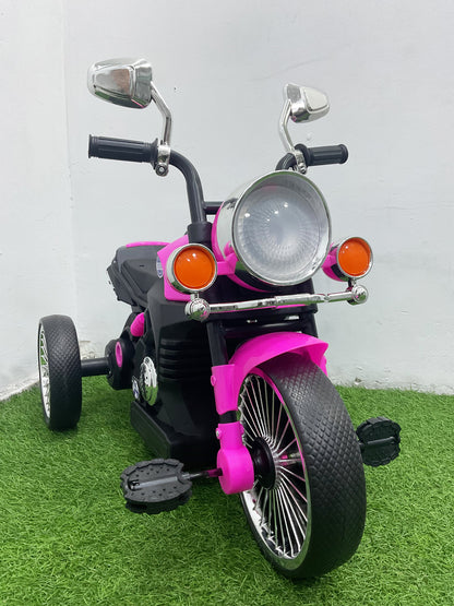 Triciclo tipo Moto - JTRZ617
