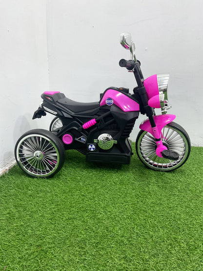 Triciclo tipo Moto - JTRZ617
