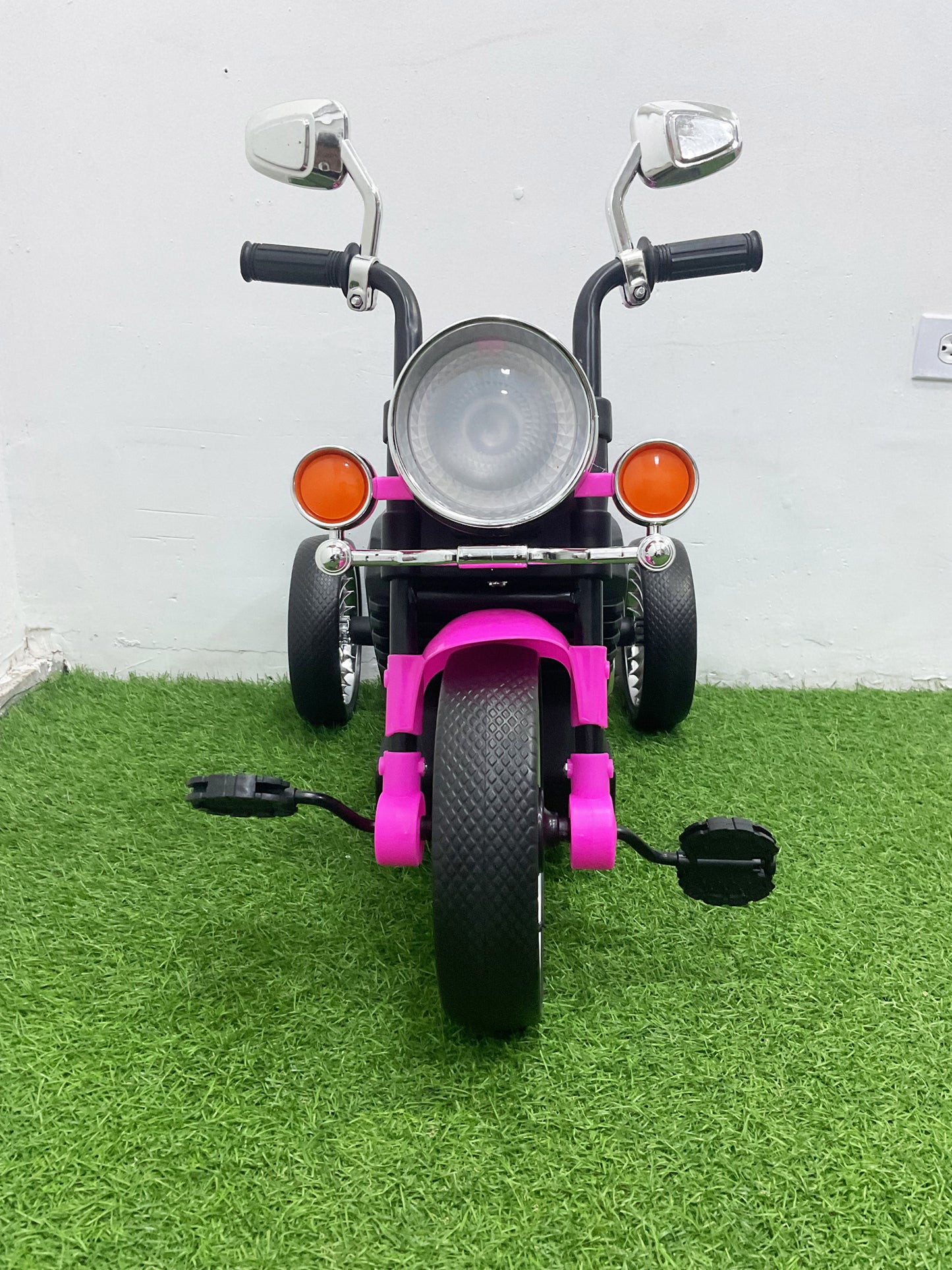 Triciclo tipo Moto - JTRZ617