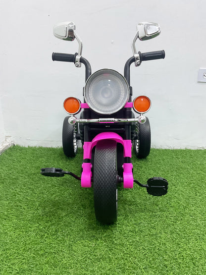 Triciclo tipo Moto - JTRZ617