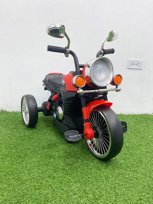 Triciclo tipo Moto - JTRZ617