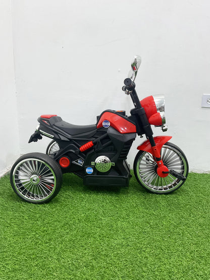 Triciclo tipo Moto - JTRZ617