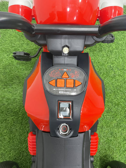 Triciclo tipo Moto - JTRZ617
