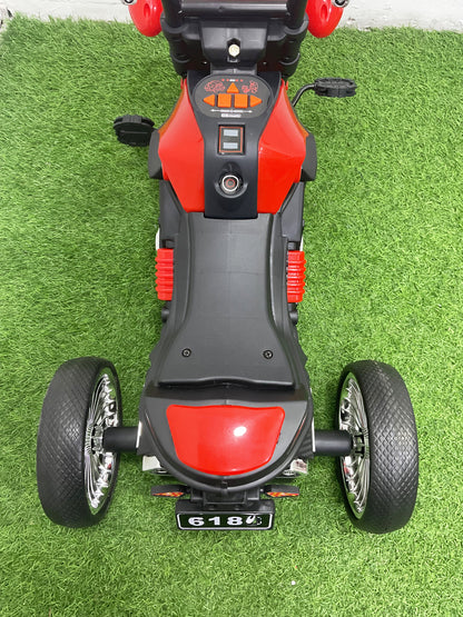 Triciclo tipo Moto - JTRZ617
