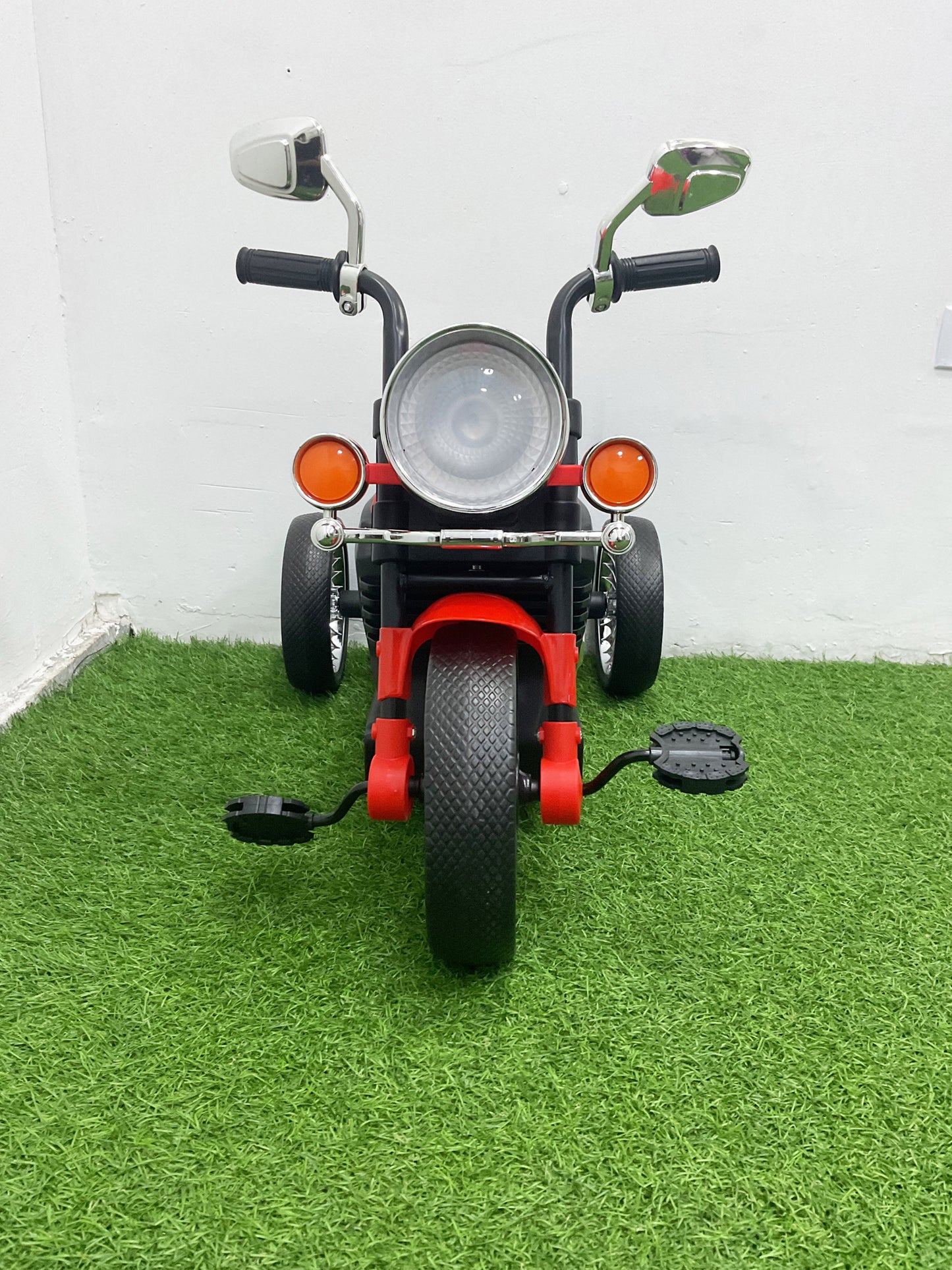 Triciclo tipo Moto - JTRZ617