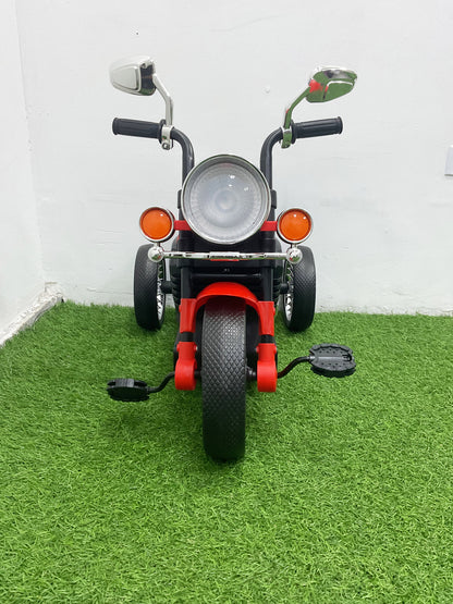 Triciclo tipo Moto - JTRZ617