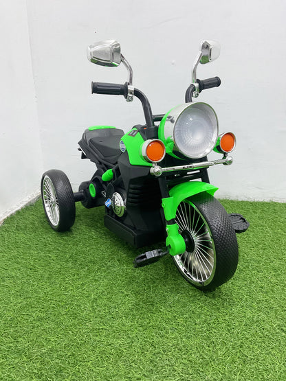 Triciclo tipo Moto - JTRZ617