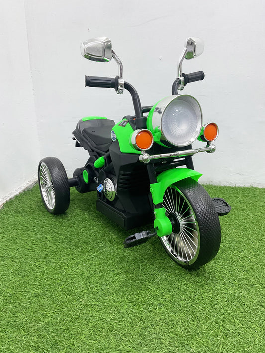 Triciclo tipo Moto - JTRZ617