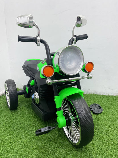 Triciclo tipo Moto - JTRZ617