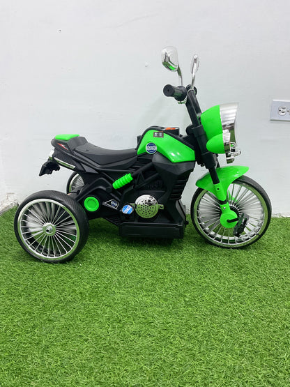 Triciclo tipo Moto - JTRZ617