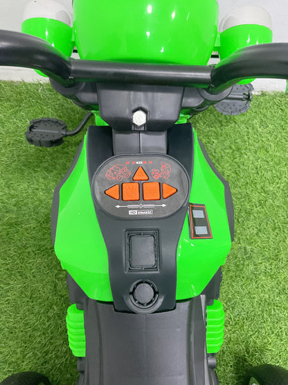 Triciclo tipo Moto - JTRZ617