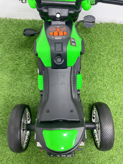 Triciclo tipo Moto - JTRZ617