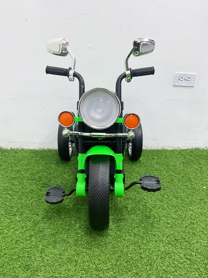 Triciclo tipo Moto - JTRZ617