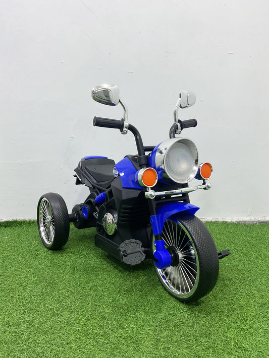Triciclo tipo Moto - JTRZ617