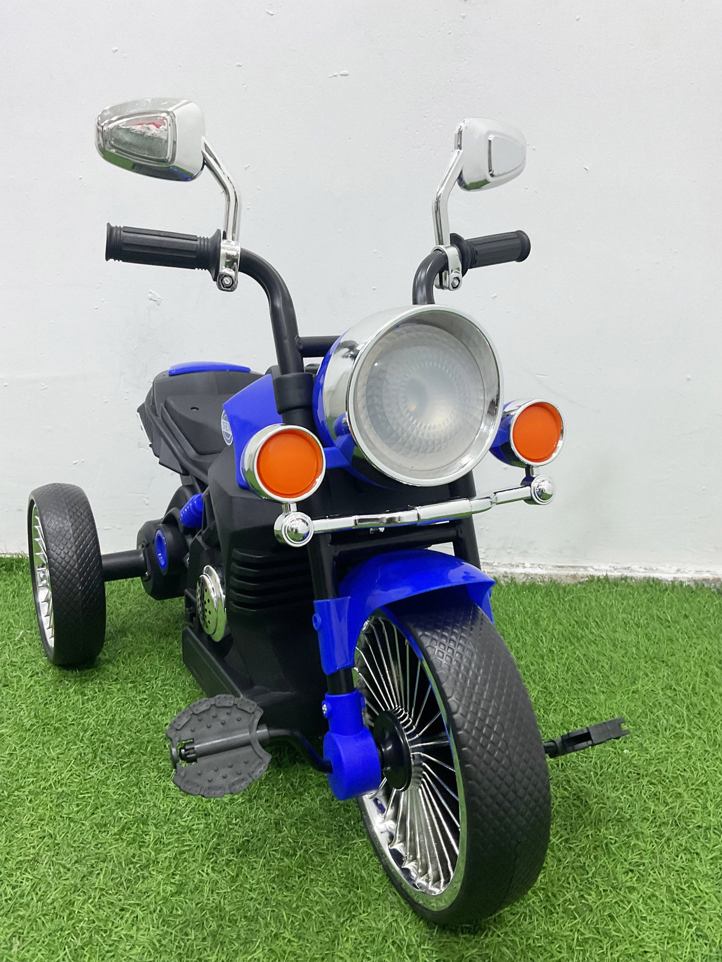 Triciclo tipo Moto - JTRZ617