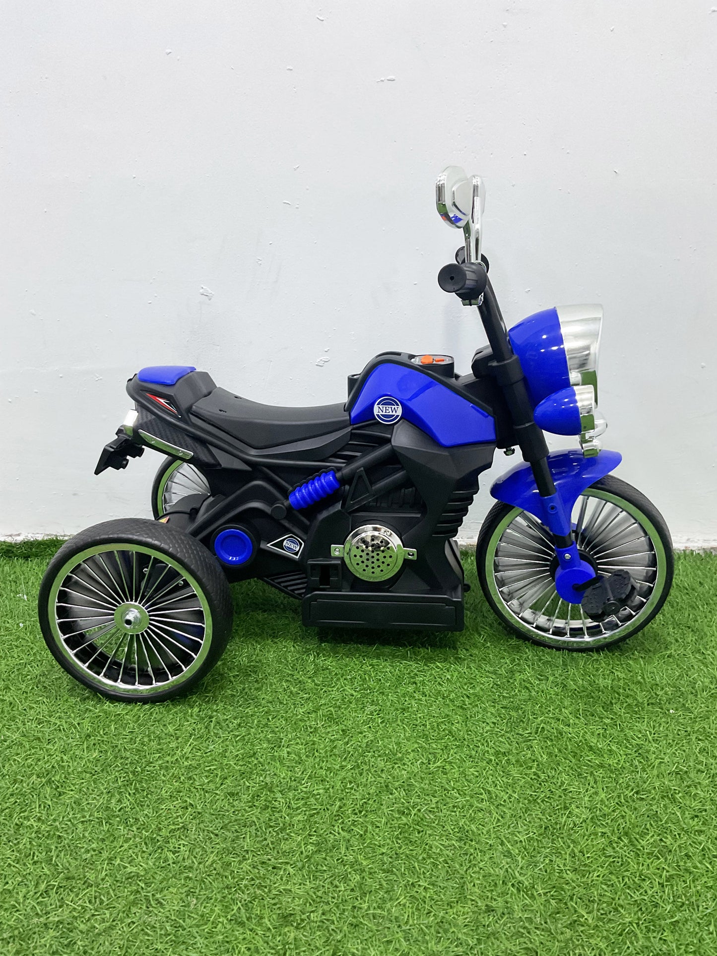 Triciclo tipo Moto - JTRZ617
