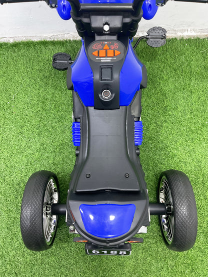 Triciclo tipo Moto - JTRZ617