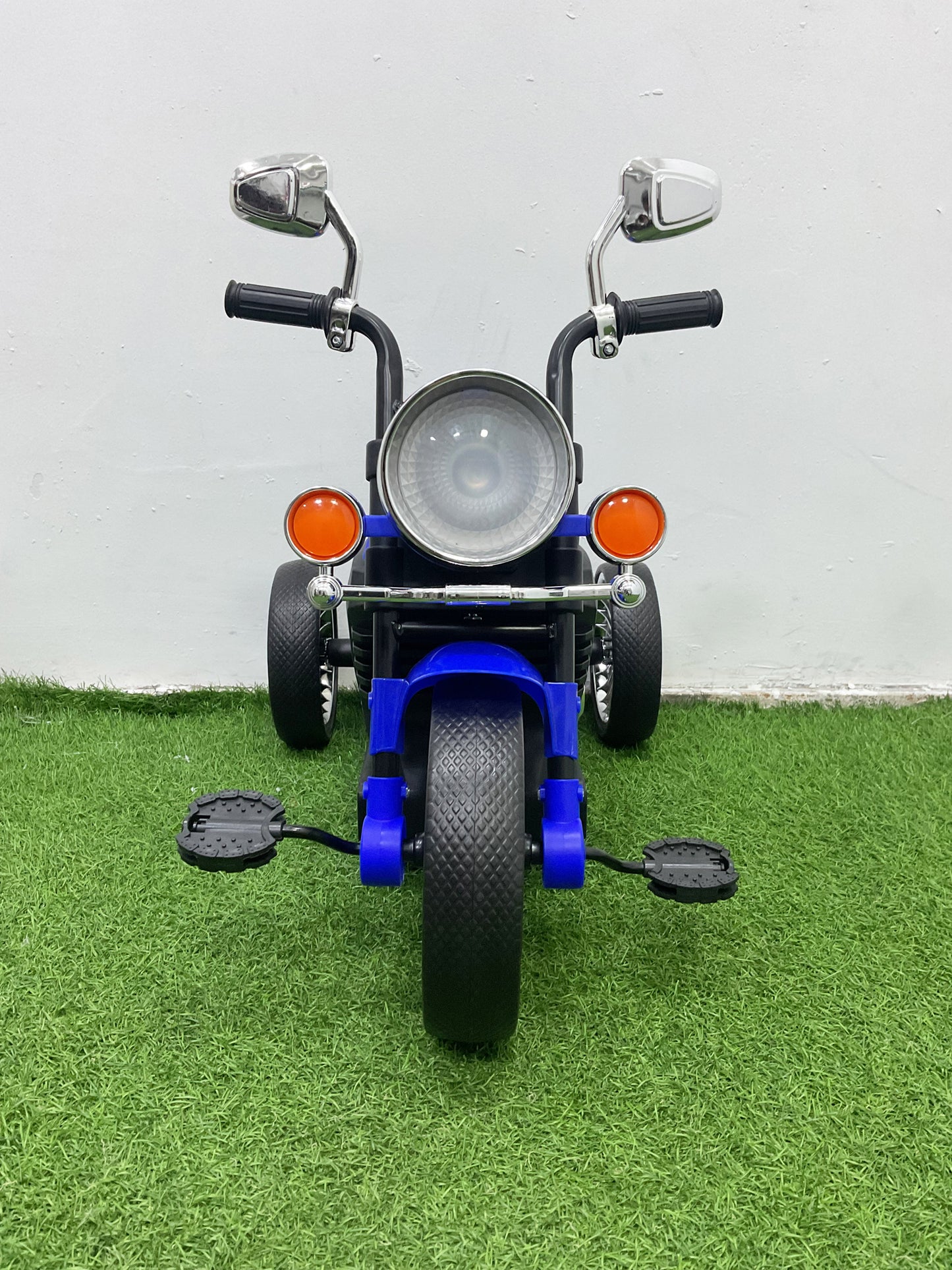 Triciclo tipo Moto - JTRZ617