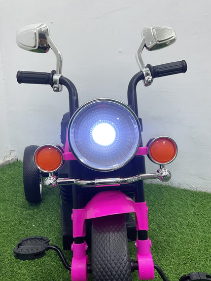 Triciclo tipo Moto - JTRZ617