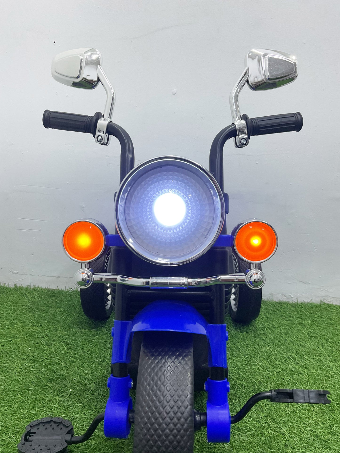 Triciclo tipo Moto - JTRZ617