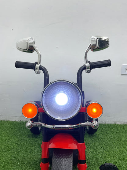 Triciclo tipo Moto - JTRZ617