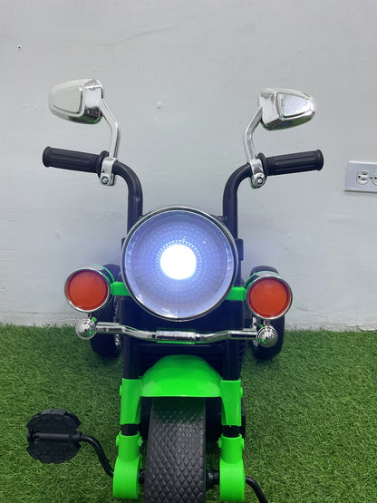 Triciclo tipo Moto - JTRZ617