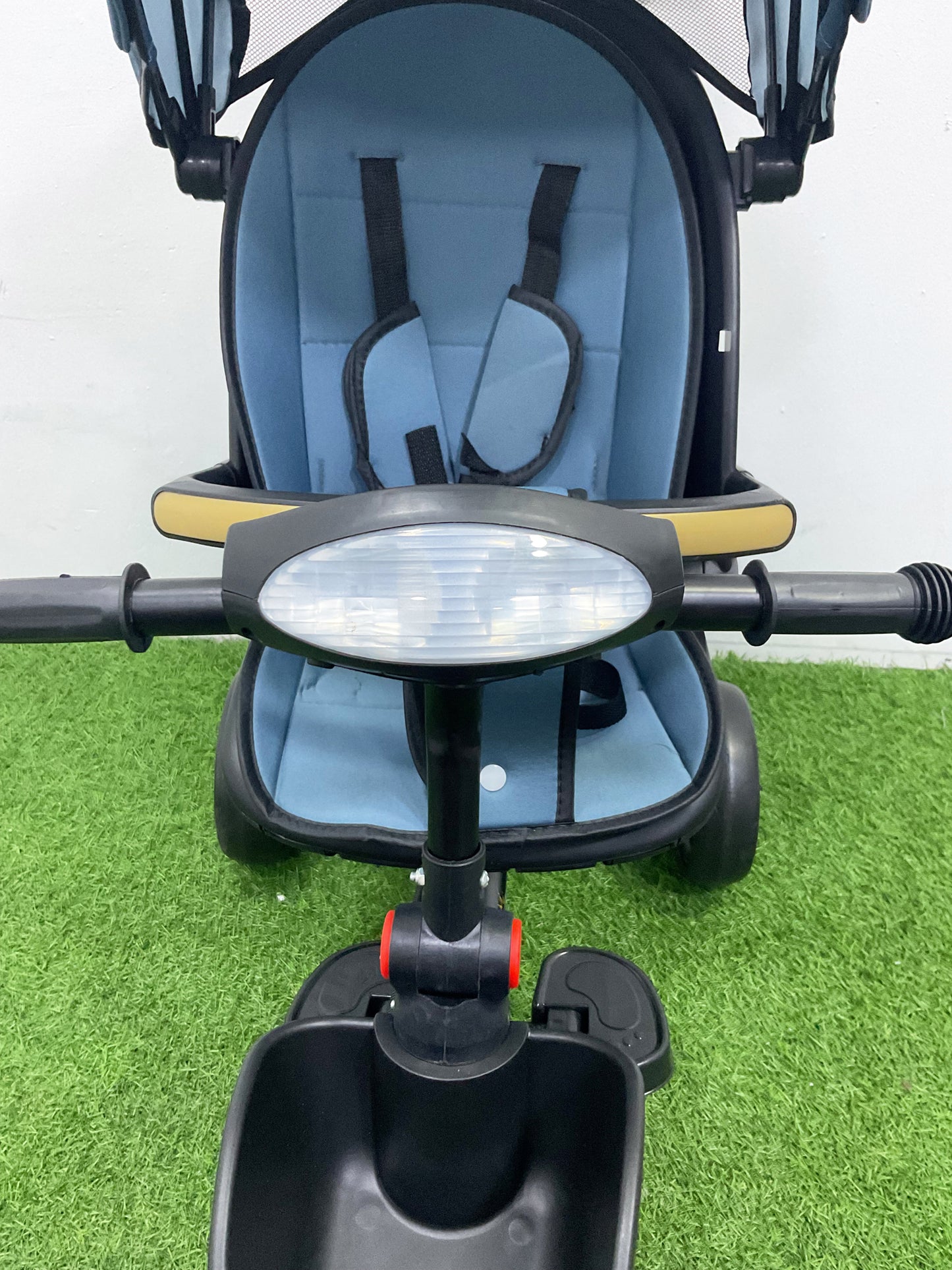 Triciclo paseador - JTR808