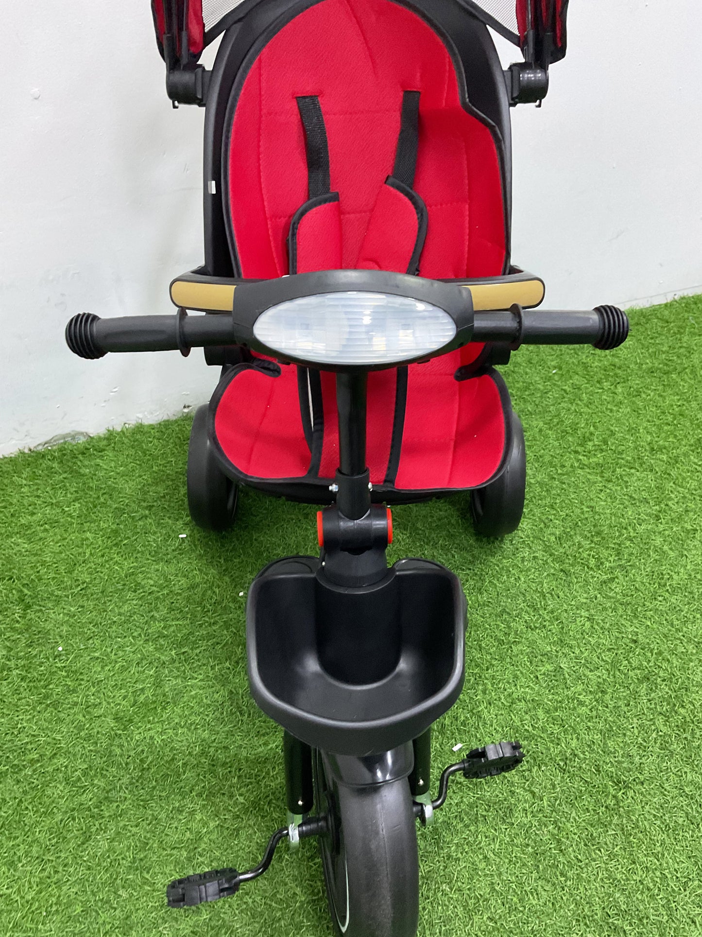 Triciclo paseador - JTR808