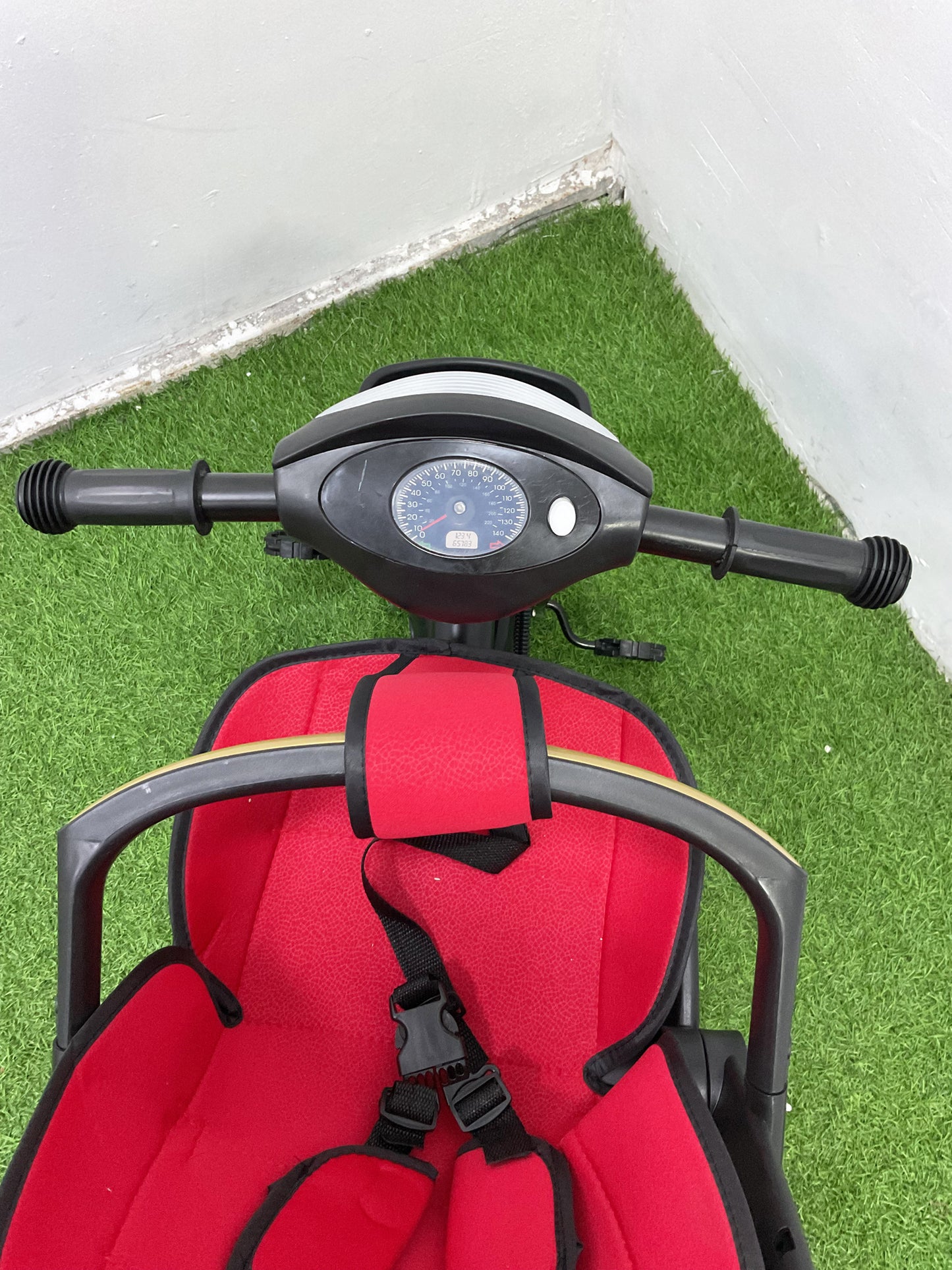 Triciclo paseador - JTR808